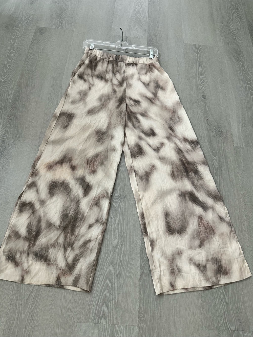 Express Conscious Edit Wide Leg Pants